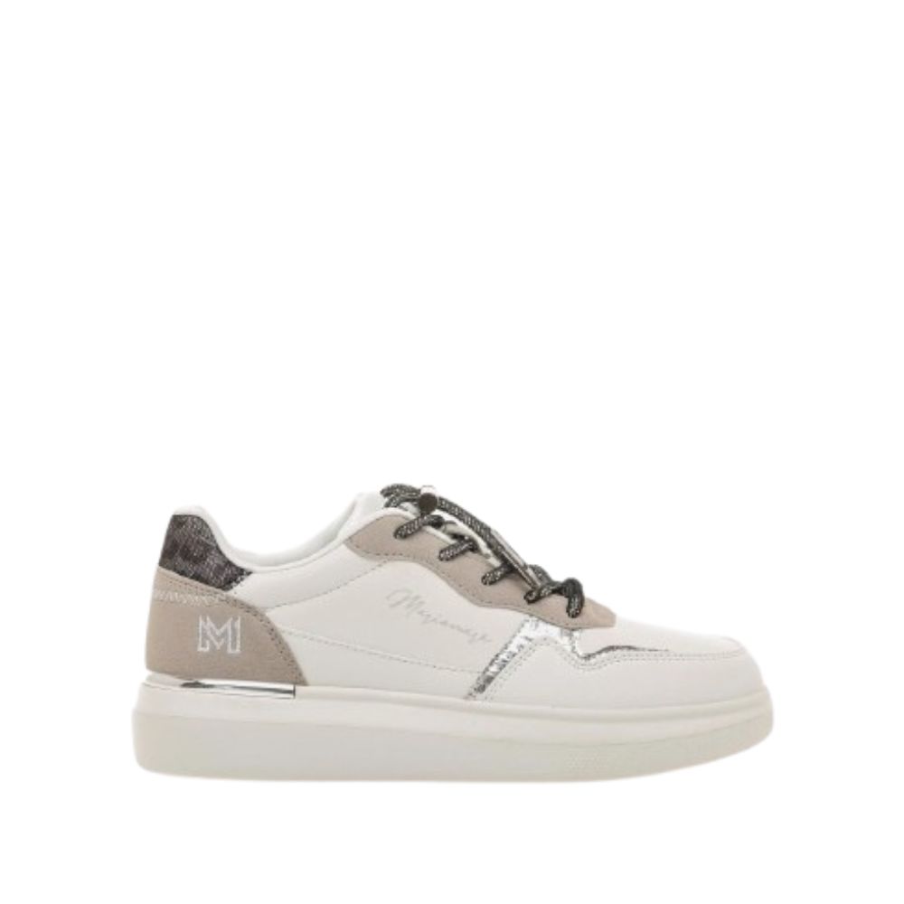 MARIAMARE VARESE WHITE WOMEN SNEAKERS	